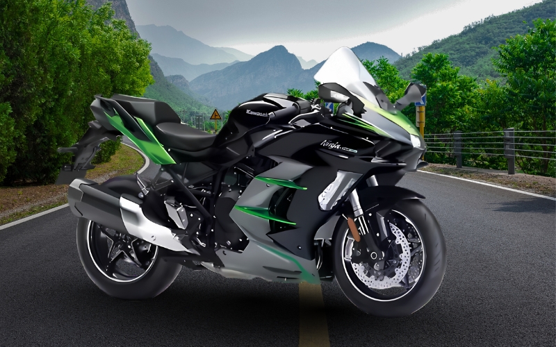 Kawasaki Ninja ZX -10R 2024